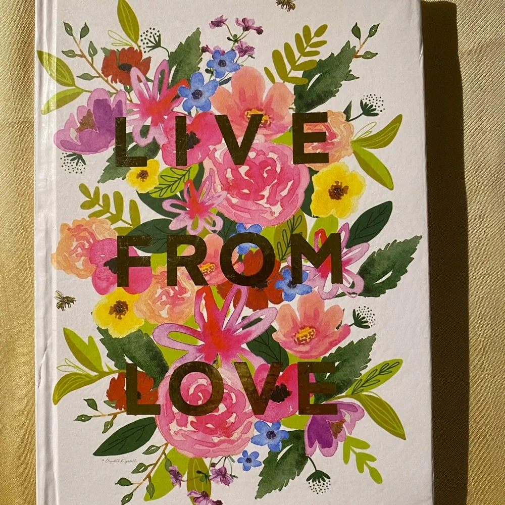 N/A stylish notebook